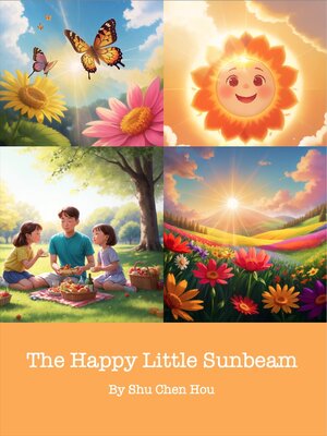 cover image of The Happy Little Sunbeam